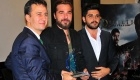 Diriliş Ertuğrul'a 'Yılın Televizyon Dizisi' ödülü