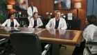 Grey's Anatomy 13. sezon için geri dönen oyuncular