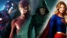 Arrow, The Flash, Supergirl ve Legends of Tomorrow'un ortak bölüm fragmanı yayınlandı!