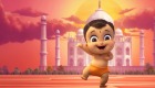 Netflix animasyonu Küçük Bheem ile Büyük Maceralar: Tac Mahal Sevgisi'ni tanıyalım!