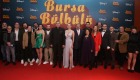 Ata Demirer'in Bursa Bülbülü filminin galasına ünlü yağdı!