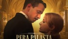 Hazal Kaya ve Selahattin Paşalı'lı Pera Palas'ta Gece Yarısı'nın 2. sezon afişi paylaşıldı! Dizi ne zaman yayınlanacak?