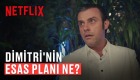 Terzi 2. Sezon | Dimitri ile Peyami Barıştı mı? | Netflix