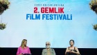 2. Gemlik Film Festivali’nin açılışını Cezmi Baskın ve Gonca Vuslateri yaptı!