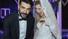 Ünlü oyuncu Rüzgar Aksoy evlendi!