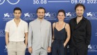 Selman Nacar’ın son filmi ‘Tereddüt Çizgisi’nin dünya prömiyeri Venedik Film Festivali’nde gerçekleşti!