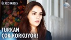 Üç Kız Kardeş 62. Bölüm | Türkan, Defne'yi alıp kaçmaya karar verdi!