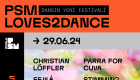 İstanbul'un yepyeni müzik festivali: PSM LOVES2DANCE FESTIVAL başlıyor