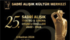 Sadri Alışık Tiyatro ve Sinema Oyuncu Ödülleri'nde Türker İnanoğlu unutulmadı