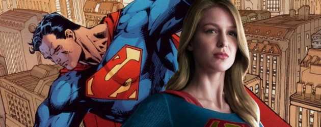 Supergirl 2. sezona Superman geliyor