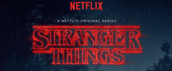 Stranger Things'ten ilk fragman yayınlandı