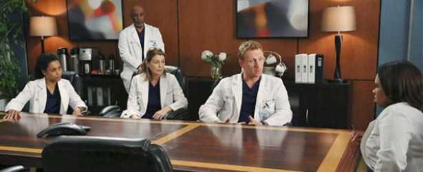Grey's Anatomy 13. sezon için geri dönen oyuncular