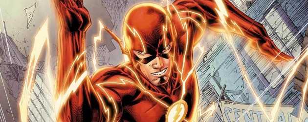 The Flash 3. sezonda Flashpoint müjdesi