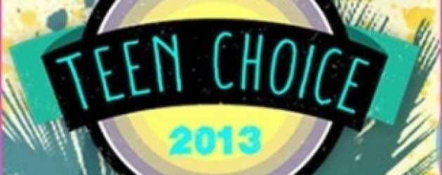 Teen Choice 2013 Ödülleri kazananları belli oldu!