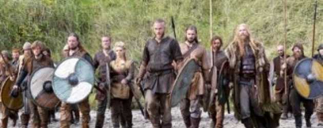 Vikings, Türk izleyicilerle buluşuyor!