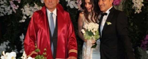 Nur Fettahoğlu evlendi!