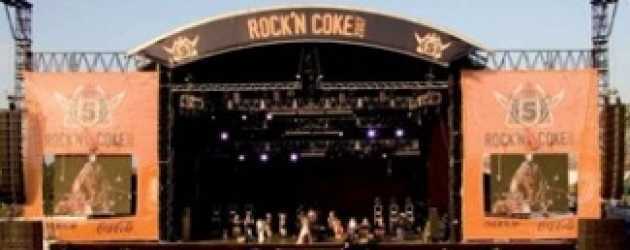 Rock'n Coke'a anlamlı ödül!