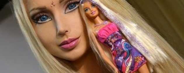Barbie bebek gibi görünme trendi büyüyor!