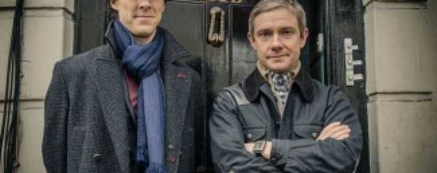 Sherlock'u baştan yaratan adam: Benedict Cumberbatch