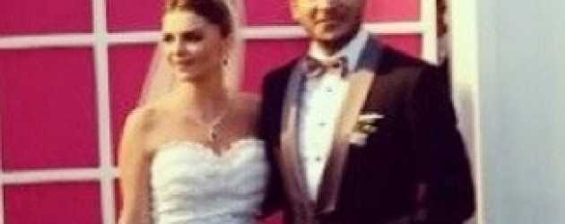 Pelin Karahan Bedri Güntay ile evlendi