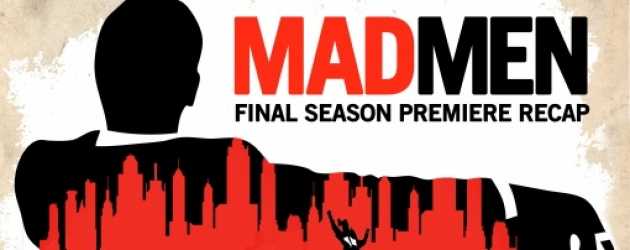 Mad Men final sezonunda neler olacak