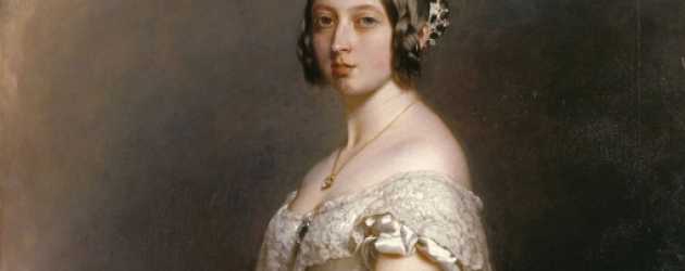 Kraliçe Victoria'nın hayatı dizi oluyor: 'Victoria'