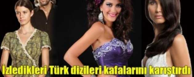 Arap kadınlarının benzemek istediği Türk dizi yıldızı kim?