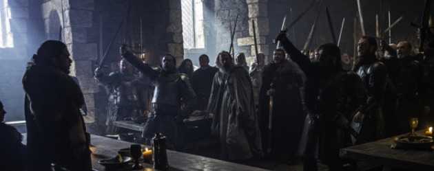 Game of Thrones 6. sezon finaliyle kendi rekorunu kırdı