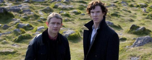 Sherlock 4. sezon ilk fragmanı paylaşıldı