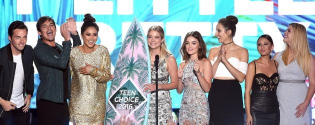 Teen Choice 2016 Ödülleri kazananları belli oldu