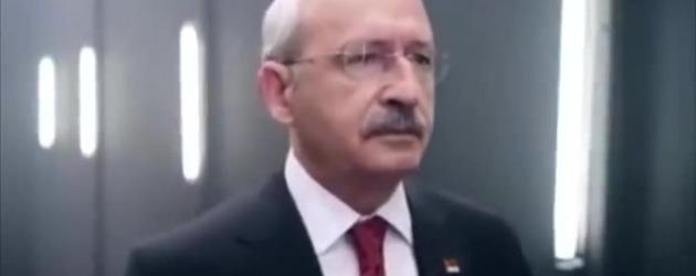Kurtlar Vadisi fon müzikli Kılıçdaroğlu videosu sosyal medyayı salladı