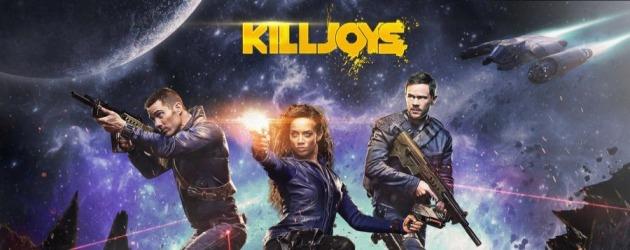 Killjoys 3. sezon onayını aldı