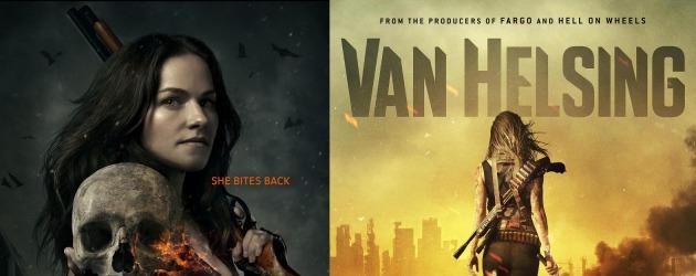 Van Helsing 2. sezon onayını aldı