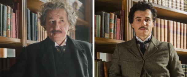 Genius'ta Geoffrey Rush ve Johnny Flynn ikilisi Einstein olarak karşımızda!