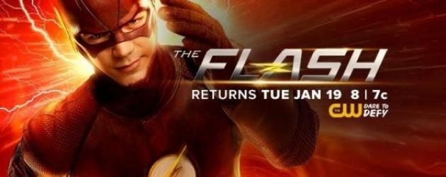 The Flash güz finalini yaptı