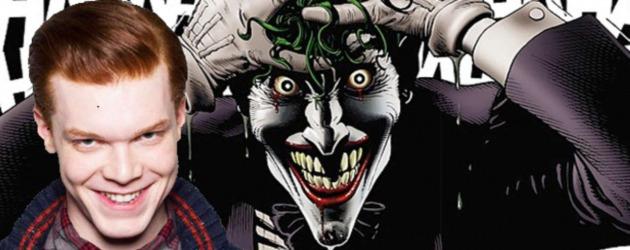 Jerome Gotham'a Joker olarak mı geliyor?
