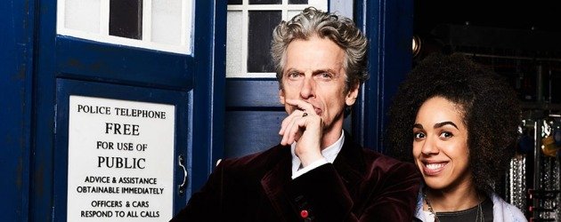 Doctor Who 10. sezon fragmanı yayınlandı!