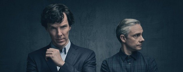 Sherlock yılbaşı tatilinin en çok izlenen programı oldu!