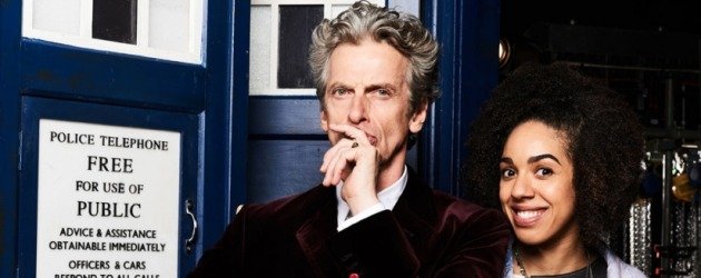 Doctor Who 10. sezondan yeni fragman yayınlandı!