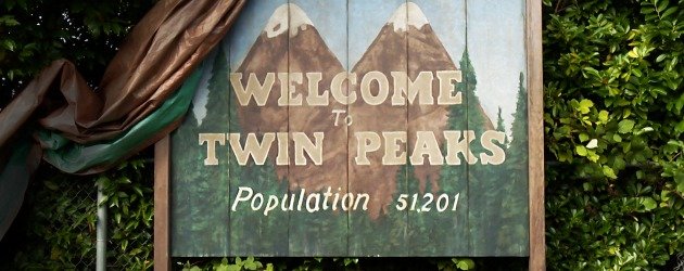 Twin Peaks'in posterleri yayınlandı!