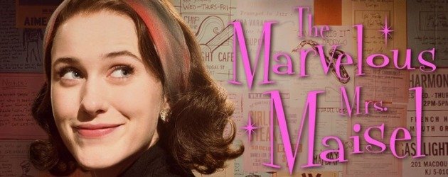 The Marvelous Mrs. Maisel 2 sezon için sipariş aldı
