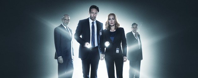 The X-Files 11. sezon onayını aldı!