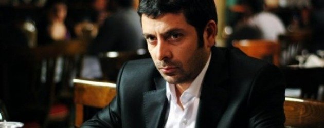 İçerde dizi oyuncusu Selim Erdoğan uyuşturucudan gözaltına alındı