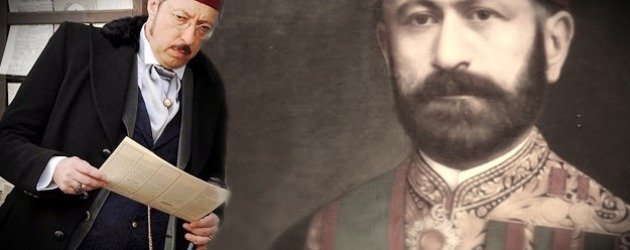 Payitaht dizisindeki Mahmut Paşa kimdir?