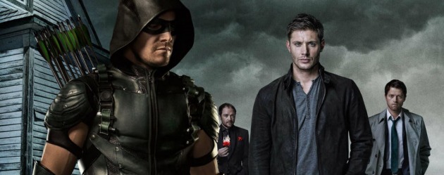 Arrow ve Supernatural ortak bölümü mü geliyor?