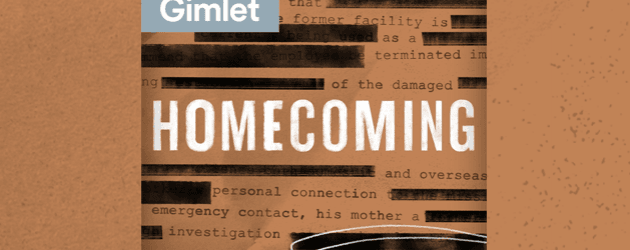 Amazon'un Julia Roberts'lı yeni politik gerilim dizisi Homecoming'i tanıyalım!