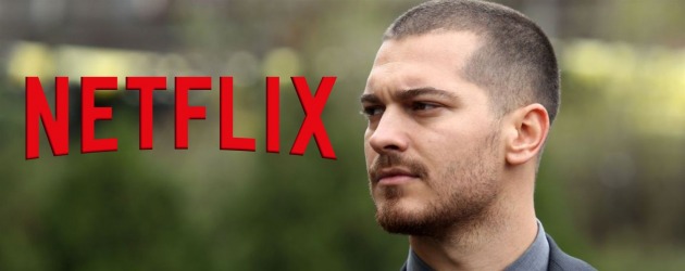 Netflix'in ilk Türk dizisinin başrolünde Çağatay Ulusoy oynayacak