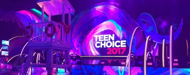2017 Teen Choice Ödülleri kazananları belli oldu!