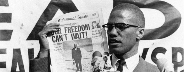 Malcolm X: A Life of Reinvention dizi oluyor!