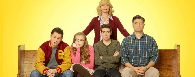 The Real O'Neals yaratıcılarından ABC'ye yeni bir aile komedisi geliyor!